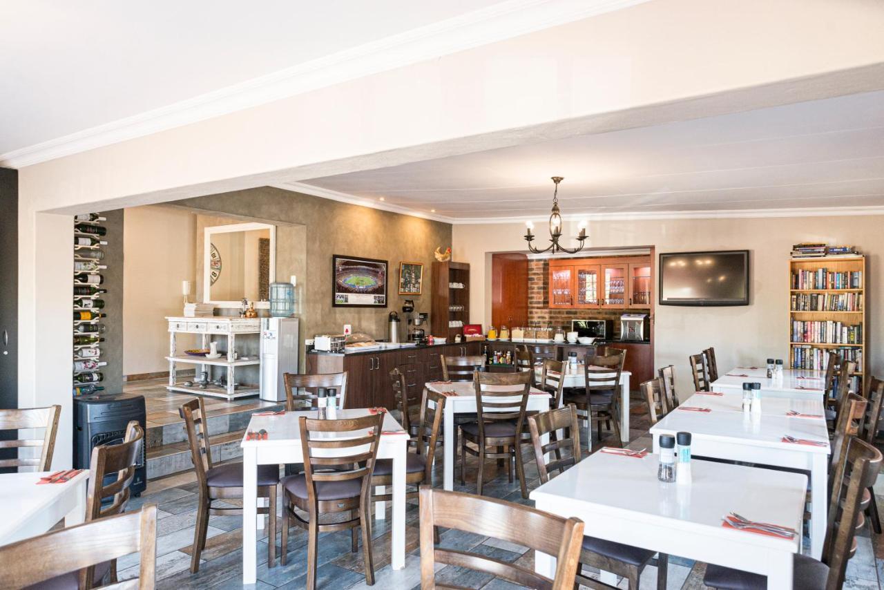 Ruth Avenue Guest House 에덴베일 외부 사진